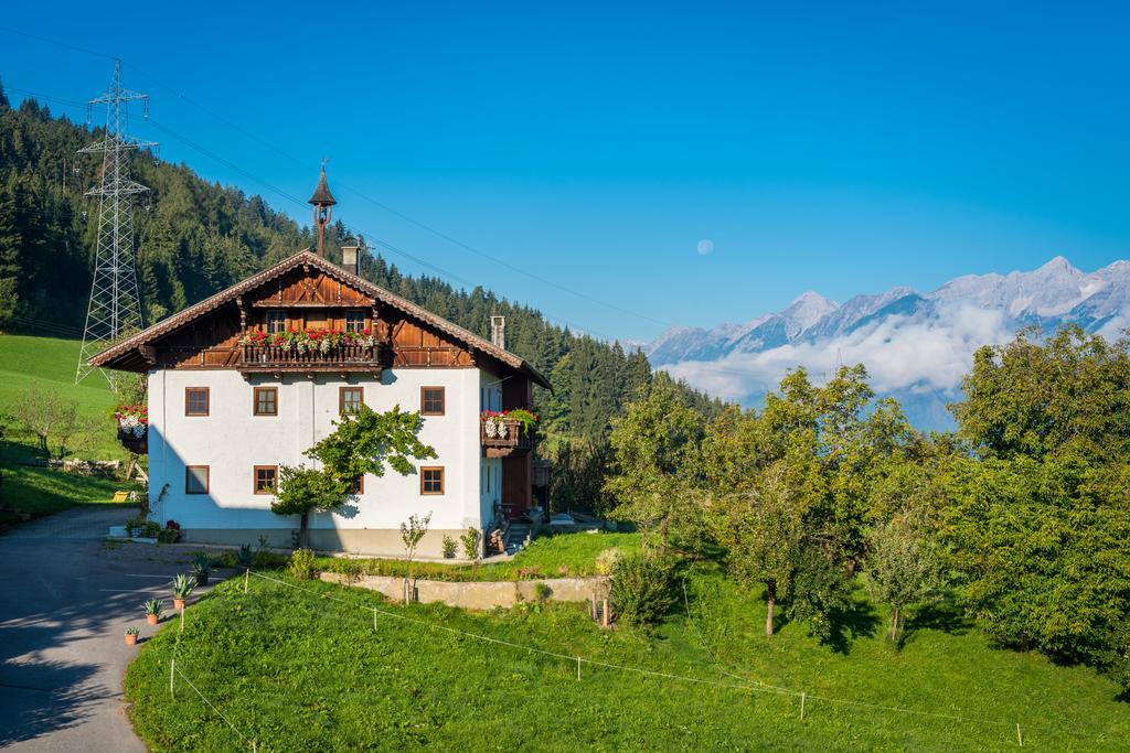 Bauernhaus Kolsassberg Exteriör bild